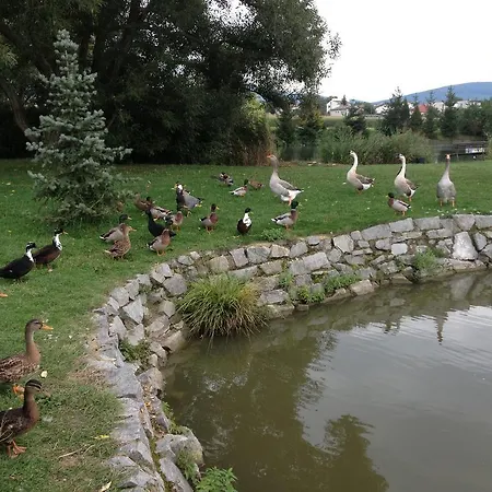 Vendégház Rybarska Basta A Dobys