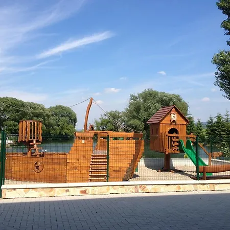 Vendégház Rybarska Basta A Dobys Szolcsány