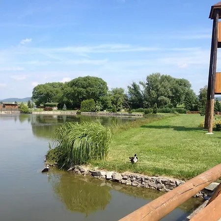 Vendégház Rybarska Basta A Dobys 3*