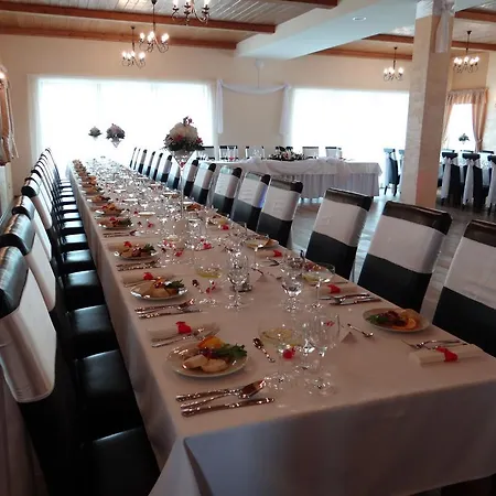 게스트하우스 Rybarska Basta A Dobys