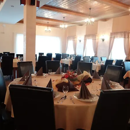 Vendégház Rybarska Basta A Dobys