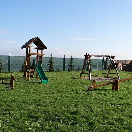 Rybarska Basta A Dobys Solcany