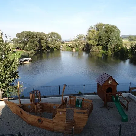 Rybarska Basta A Dobys