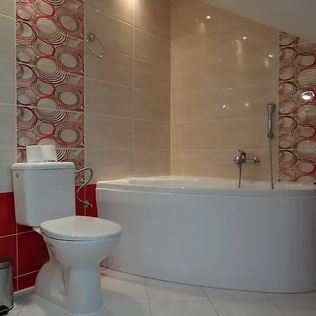 Rybarska Basta A Dobys Szolcsány