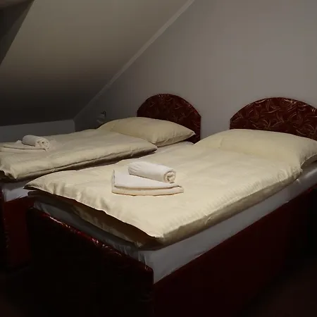 Vendégház Rybarska Basta A Dobys