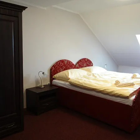 Rybarska Basta A Dobys Szolcsány