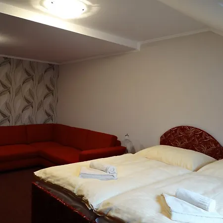 게스트하우스 Rybarska Basta A Dobys