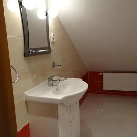 Vendégház Rybarska Basta A Dobys Szolcsány