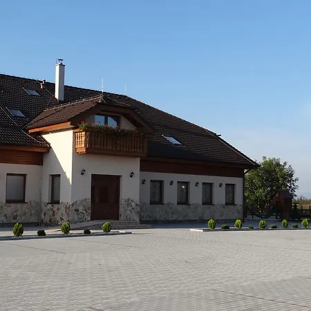 Rybarska Basta A Dobys