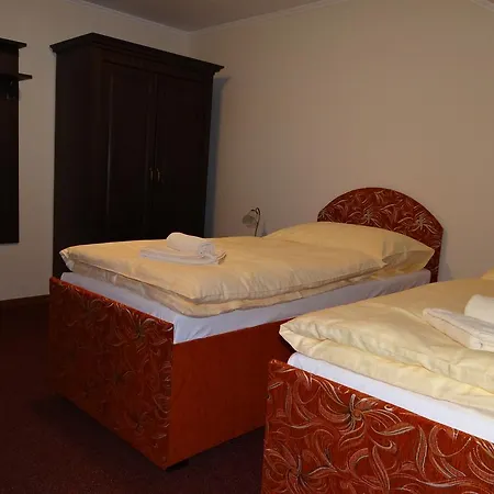 Rybarska Basta A Dobys Szolcsány