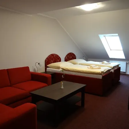 Vendégház Rybarska Basta A Dobys